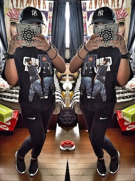 「MAPLE COMICS（メイプルコミックス）のアイテム」を使った、ᏝᏬᏉᏕᎥƈ 🐻❤️さん（レディース・153cm）の春コーディネート