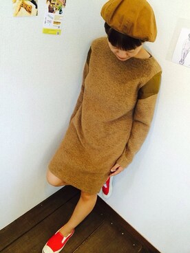 もんもんさんのコーディネート