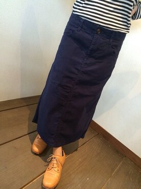 もんもんさんのコーディネート