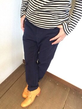 もんもんさんのコーディネート