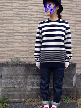 もんもんさんのコーディネート