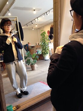 もんもんさんのコーディネート