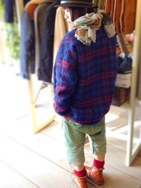 もんもんさんのコーディネート