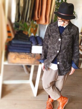 もんもんさんのコーディネート