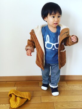 mari◡̈♥︎さんのコーディネート