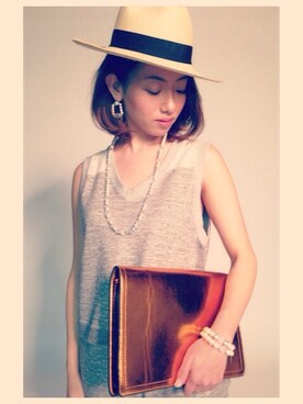 tomomi takezawaさんのコーディネート