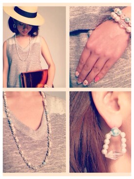 tomomi takezawaさんのコーディネート