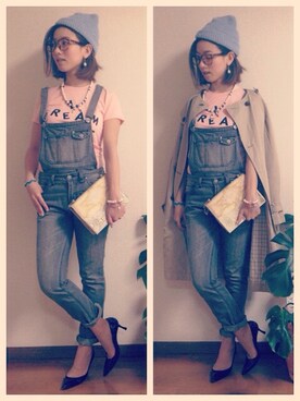 tomomi takezawaさんのコーディネート