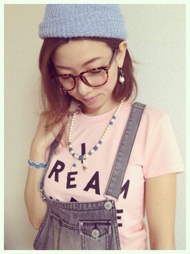 「ブレス」｜tomomi takezawaさん（レディース・159cm）の春コーディネート
