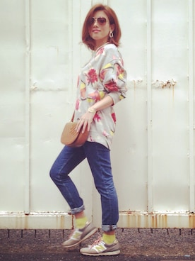 tomomi takezawaさんのコーディネート