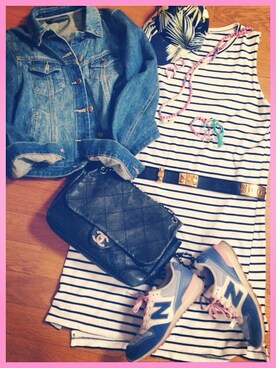 tomomi takezawaさんのコーディネート