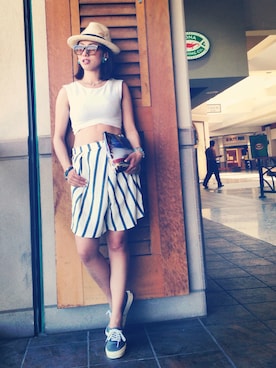 tomomi takezawaさんのコーディネート