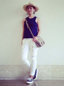 tomomi takezawaさんのコーディネート