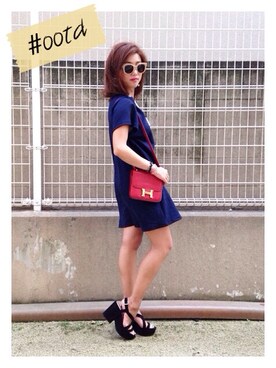 tomomi takezawaさんのコーディネート