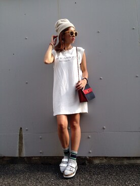 tomomi takezawaさんのコーディネート