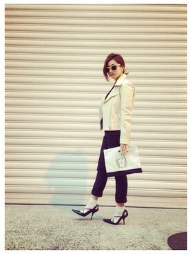 tomomi takezawaさんのコーディネート