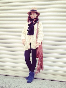 tomomi takezawaさんのコーディネート