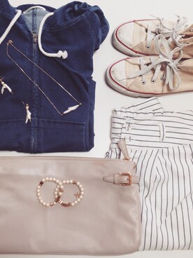 tomomi takezawaさんのコーディネート