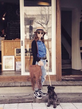 tomomi takezawaさんのコーディネート