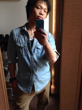 健太郎さんのコーディネート