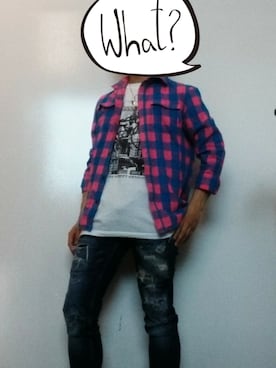 「ontheneighstyle」｜Jさん（メンズ・160cm）の夏コーディネート