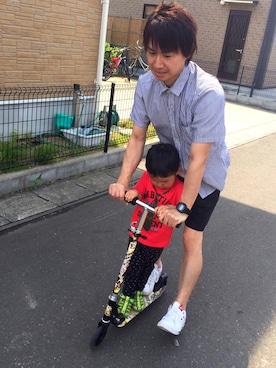 ヒロさんのコーディネート