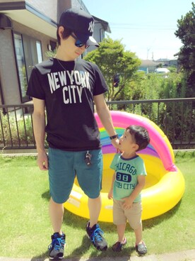 ヒロさんのコーディネート