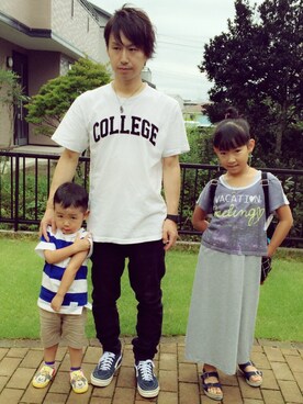 ヒロさんのコーディネート