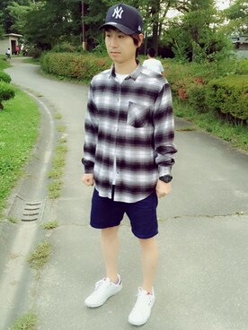 ヒロさんのコーディネート