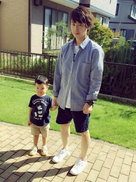 ヒロさんのコーディネート