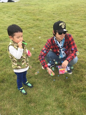 ヒロさんのコーディネート