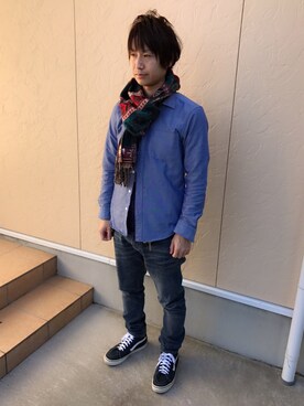 ヒロさんのコーディネート