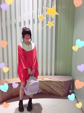 夏🌻なっちゃんさんのコーディネート