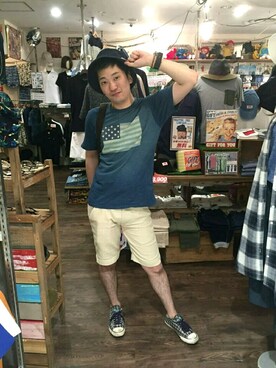夏 シンプル のメンズ人気ファッションコーディネート Wear