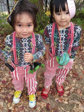 mi＠ 'ェ' ＠junさんのコーディネート