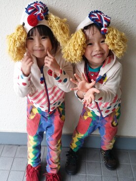 mi＠ 'ェ' ＠junさんのコーディネート