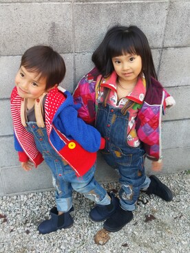 mi＠ 'ェ' ＠junさんのコーディネート