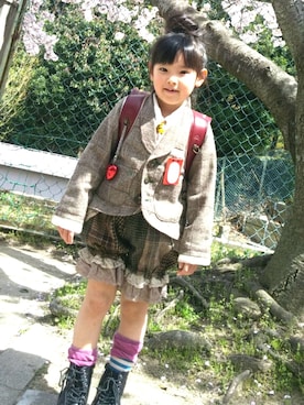 mi＠ 'ェ' ＠junさんのコーディネート