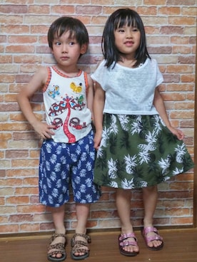 mi＠ 'ェ' ＠junさんのコーディネート