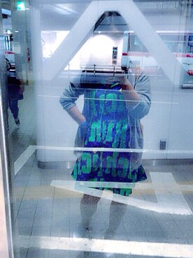「JOYRICH」｜「アイテム（ワンピース/ドレス）」を使った、moimoiさん（レディース・155cm）の秋コーディネート