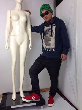 Matsu-Pさんのコーディネート