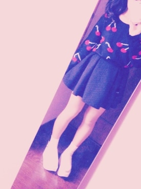 アオちゃんさん（レディース・153cm）の春コーディネート