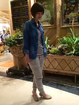 Miyuさんのコーディネート