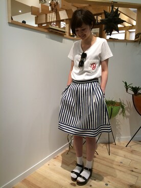 Miyuさんのコーディネート