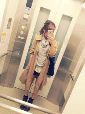 miho takahashiさんのコーディネート