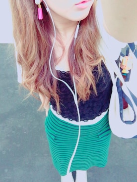 miho takahashiさんのコーディネート