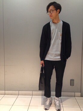 YAMAMOTO SHUTAさんのコーディネート