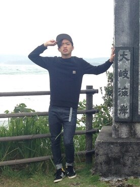 YAMAMOTO SHUTAさんのコーディネート