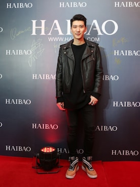 邵庆辰さんのコーディネート