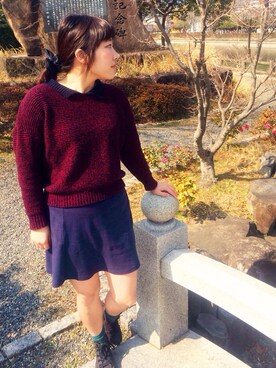 ちもちもさんのコーディネート